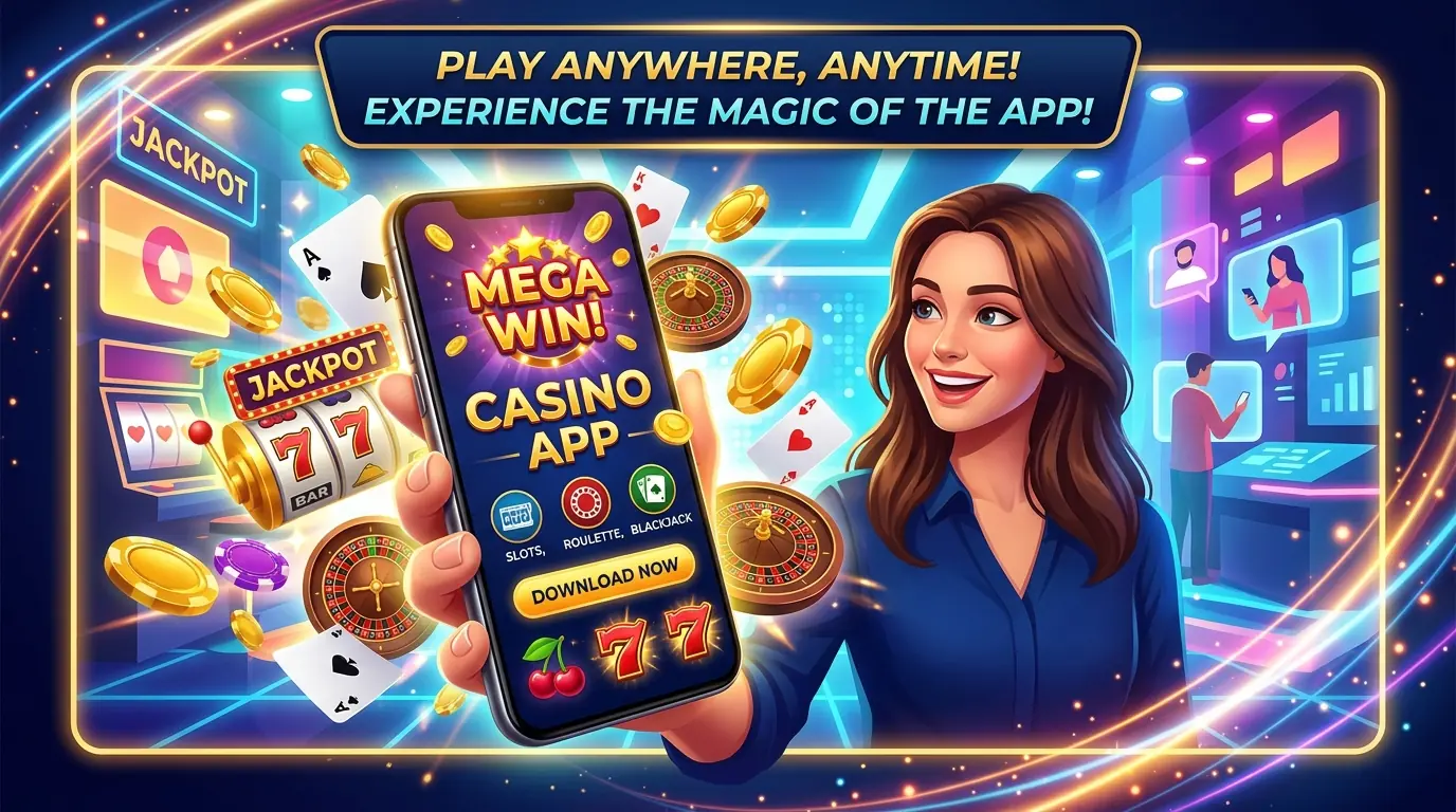 Wild Tokyo Casino App