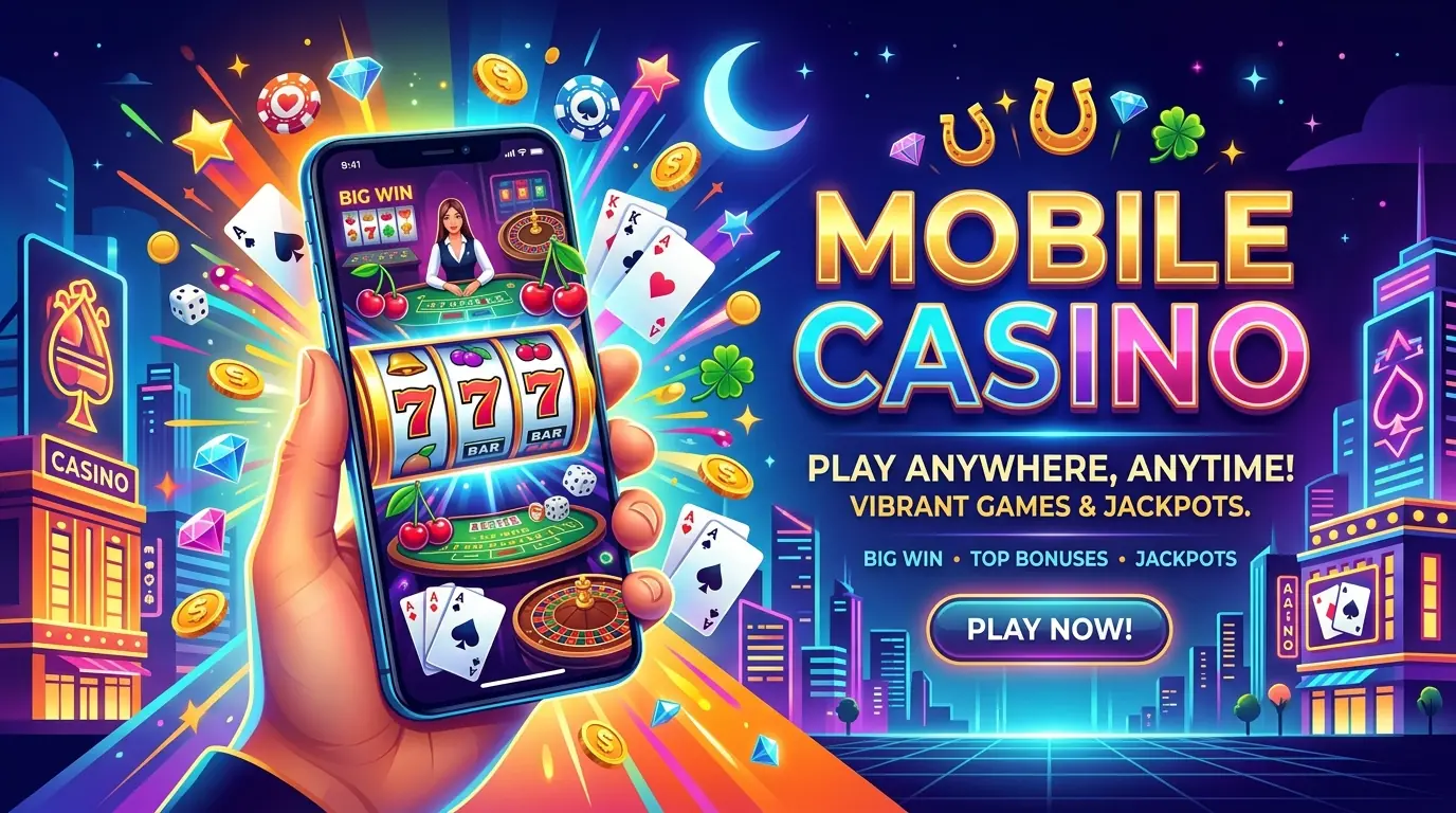 Wild Tokyo Casino mobil