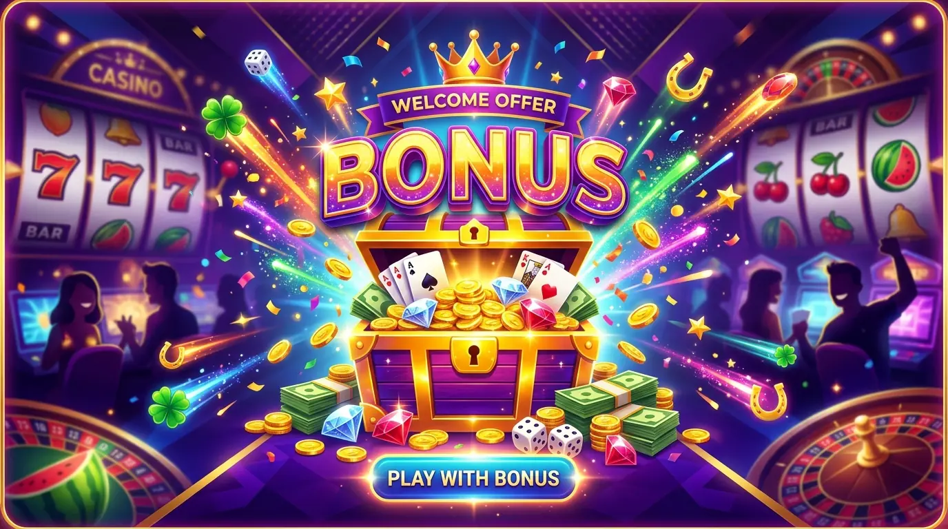 Wild Tokyo Casino Bonus