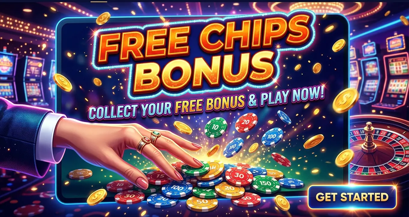 Wild Tokyo Gratis Chips