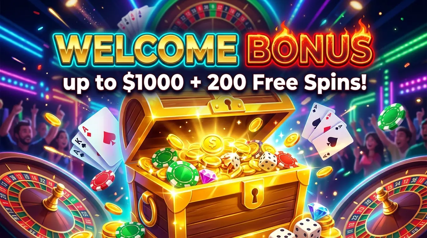 Wild Tokyo Willkommensbonus