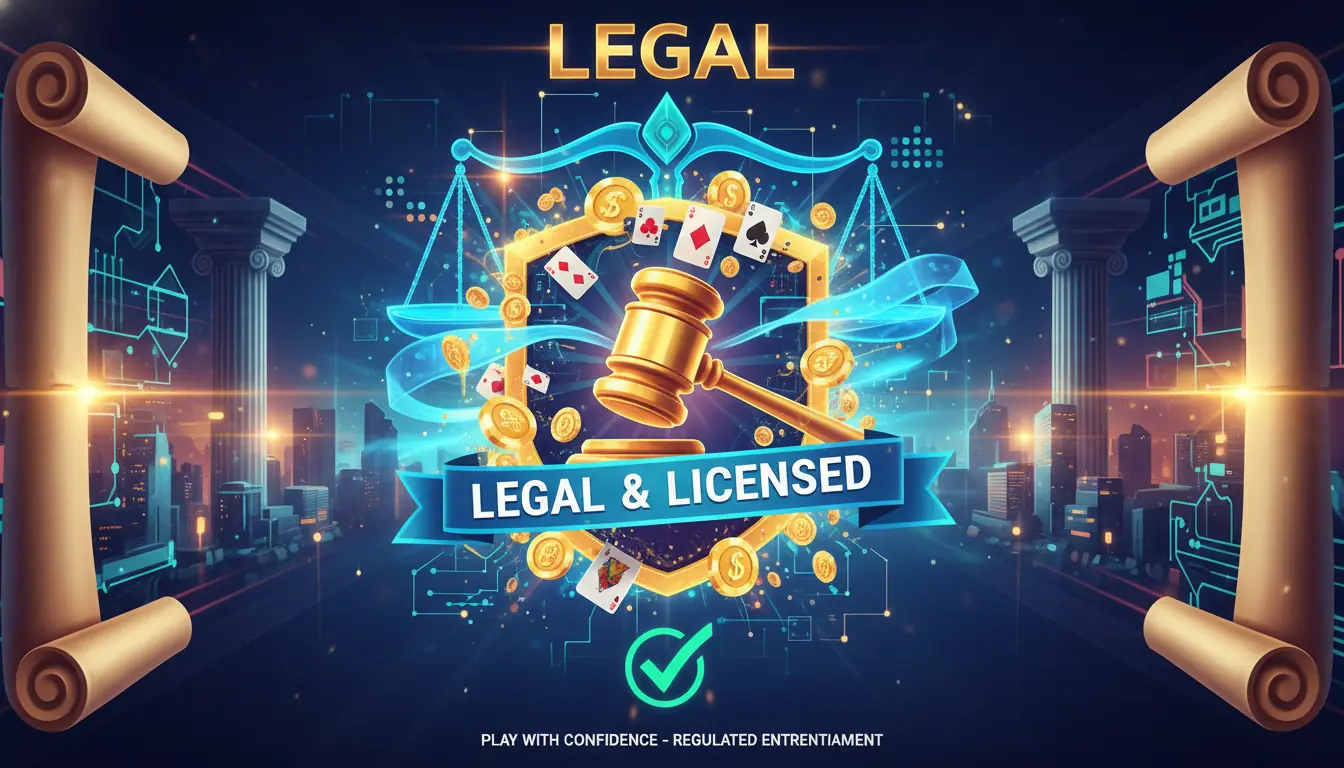 Ist Wild Tokyo Casino legal