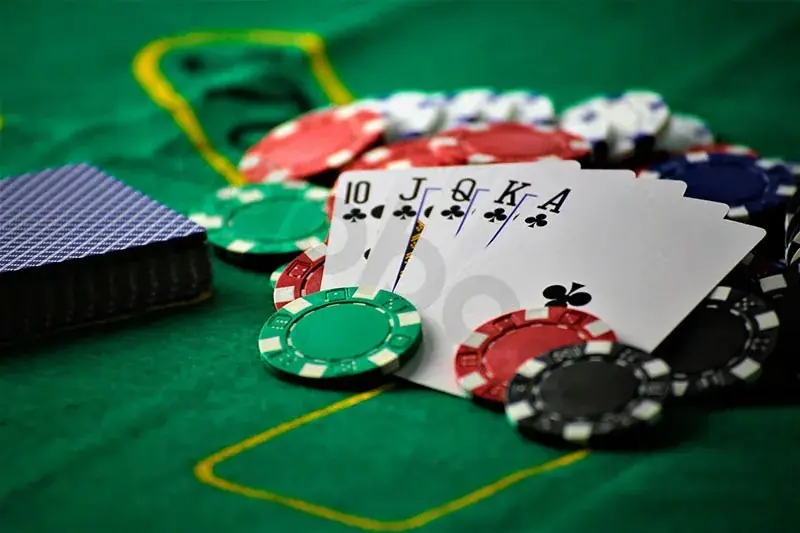 Wild Tokyo Casino Poker