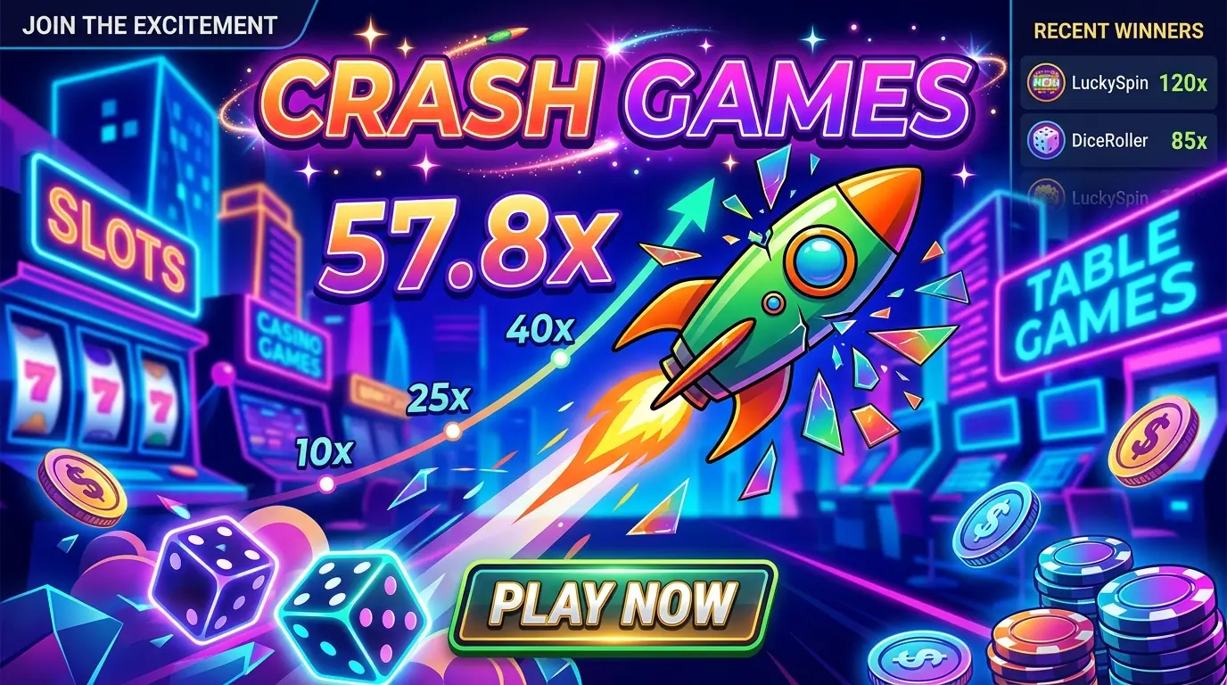 Wild Tokyo Crash Spiele